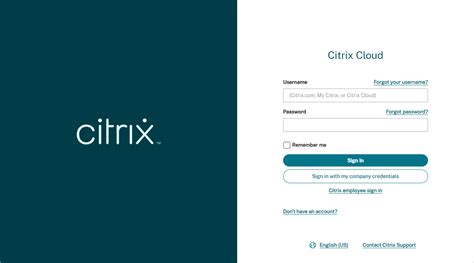 cirtx|citrix iniciar sesion.
